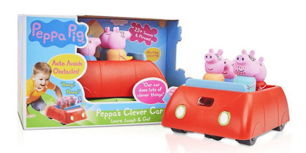 Top 16 Must Have Toys This Christmas Peppa Pig Toy Car